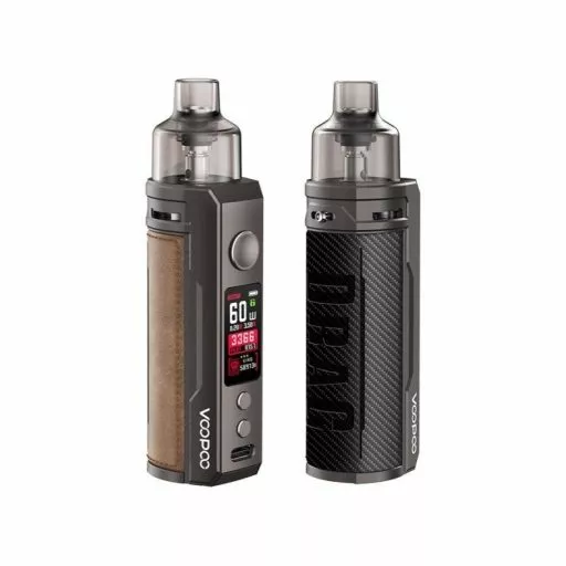 Review of VOOPOO Drag S POD mod kit