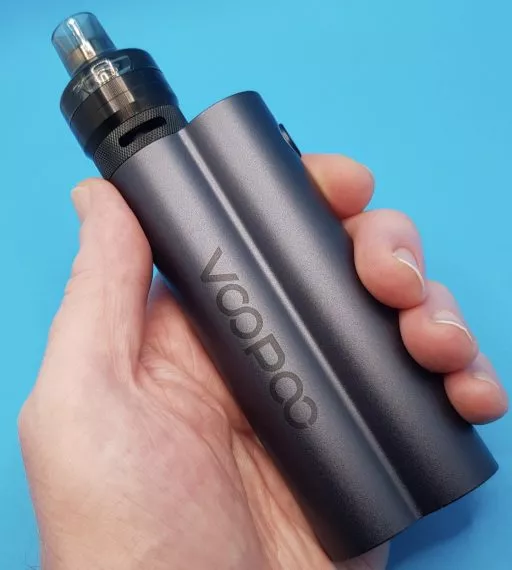 Review of Voopoo Musket kit