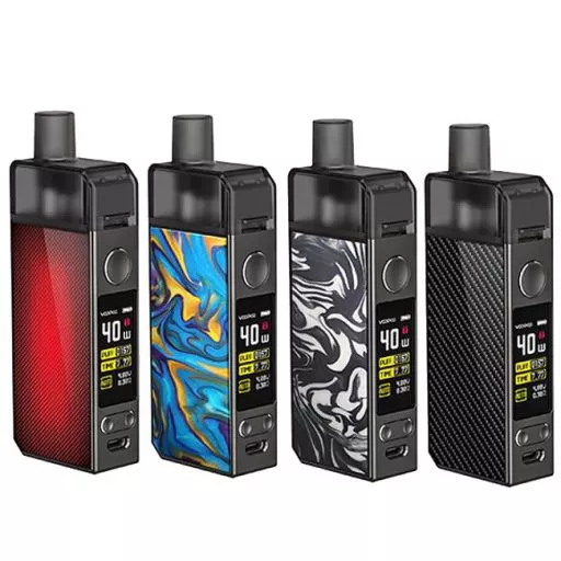 Review of Voopoo NAVI POD Mod