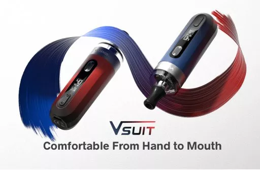 Review of Voopoo V.SUIT Pod Kit