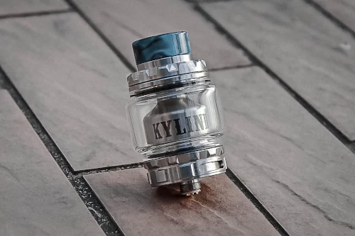 Review of Kylin v2 RTA from Vandy Vape