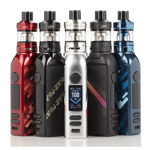 Review of Lost Vape BTB 100W Starter Kit