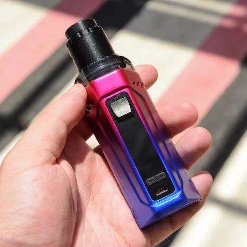 Review of Rincoe Manto Max 228W AIO Mod Pod Kit