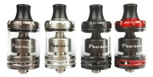 Review of Damn Vape Fresia RTA