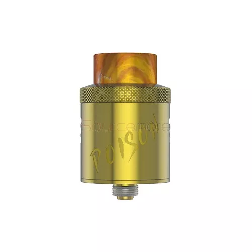 Review of Damselfly Poison RDA