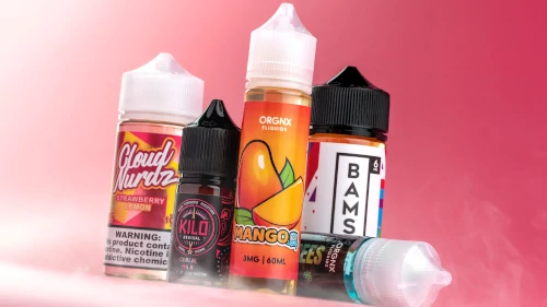 About the best vape liquids