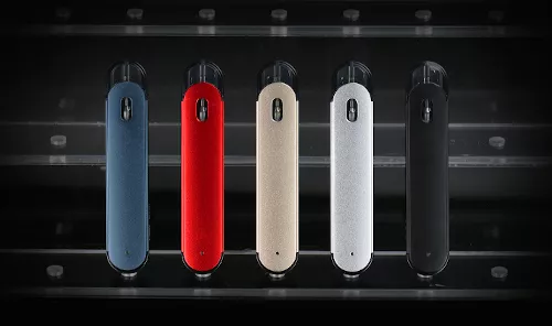 Review of Elven 350mAh Pod System Kit by Eleaf