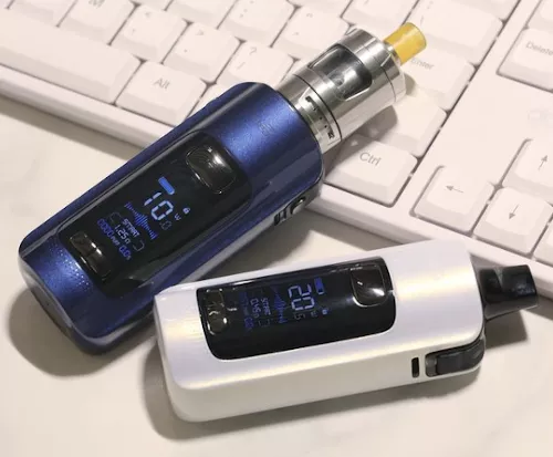 Review of iStick P100 Pod Mod by Eleaf