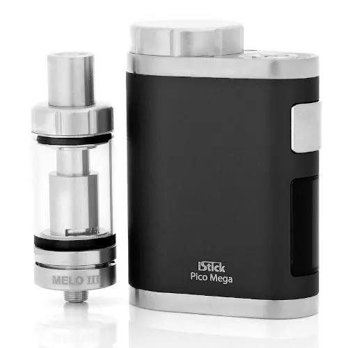 Review of iStick Pico Mega by Eleaf