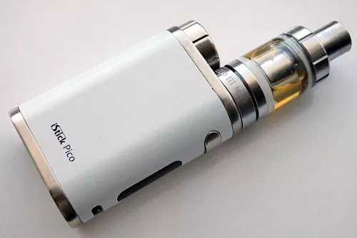 Review of iStick Pico TC by Eleaf