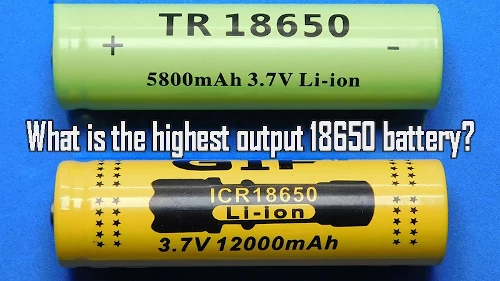 FAQ on 18650 batteries (part 1)