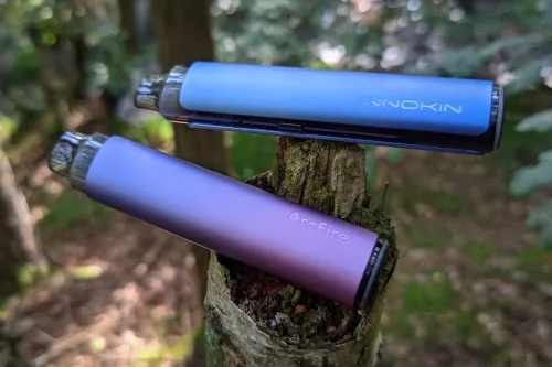 Review of ArcFire Pod Kit - fine lines from Innokin