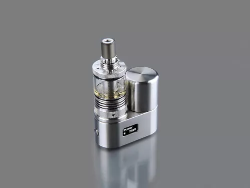 Review of Dani SBS 18350 QI Mod three cylinders by Dicodes