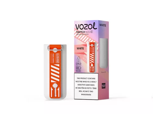 Review of Switch 1600C Prefilled Pod tighten your belt from Vozol