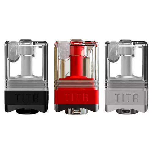 Review of Tita RBA Tank refined base from Veepon