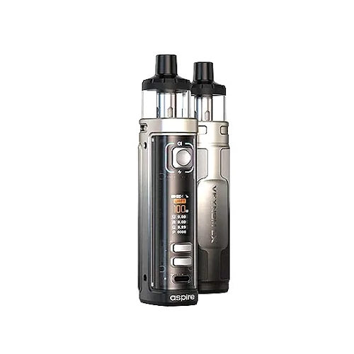 Review of Veynom LX Pod Kit second version from Aspire