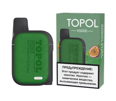 Review of disposable TOPOL X5000