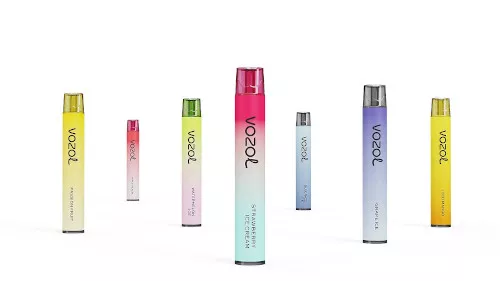 Review of Vozol Bar Lite Disposable Kit