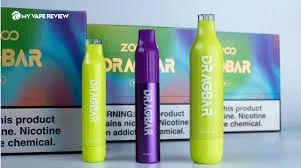 Review of Zovoo ZBAR S disposables