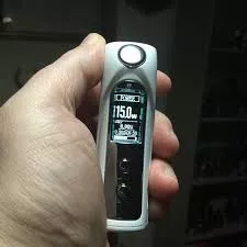 Review of KSL Vapor S Mod. First look