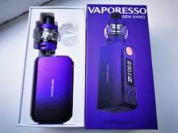 Review of Vaporesso GEN NANO Kit