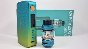 Review of Vaporesso GEN S