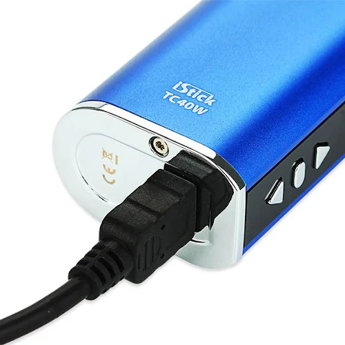 Review of Eleaf iStick TC40W and GS-Tank