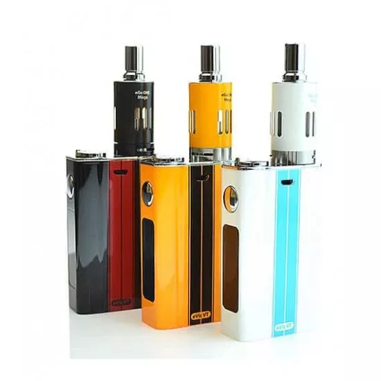 Review of Joyetech eVic VT Kit
