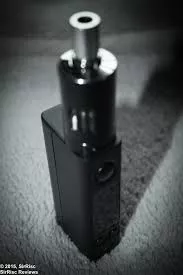 Review of eVic VTC Mini 60W by Joyetech