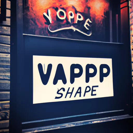 Canada Vape shop