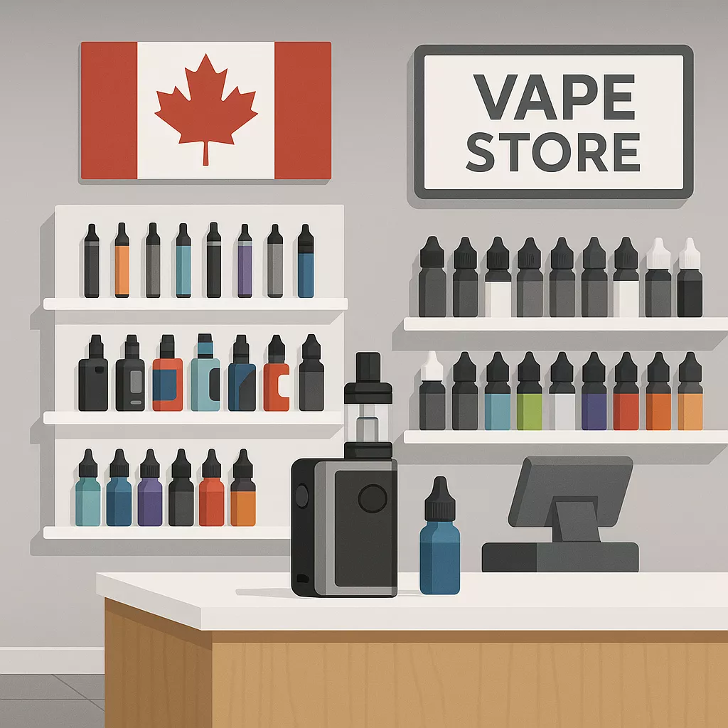 canadian vape store