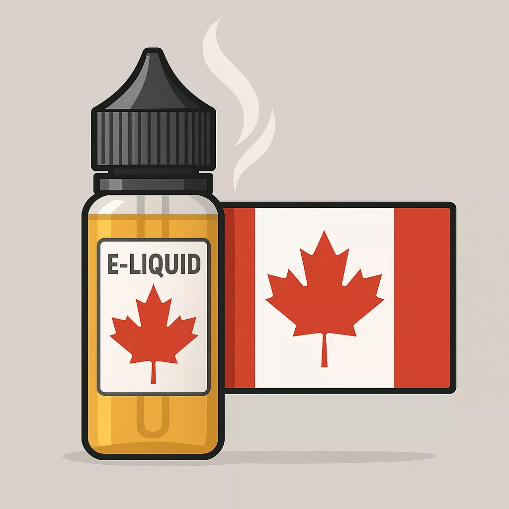 e liquid canada
