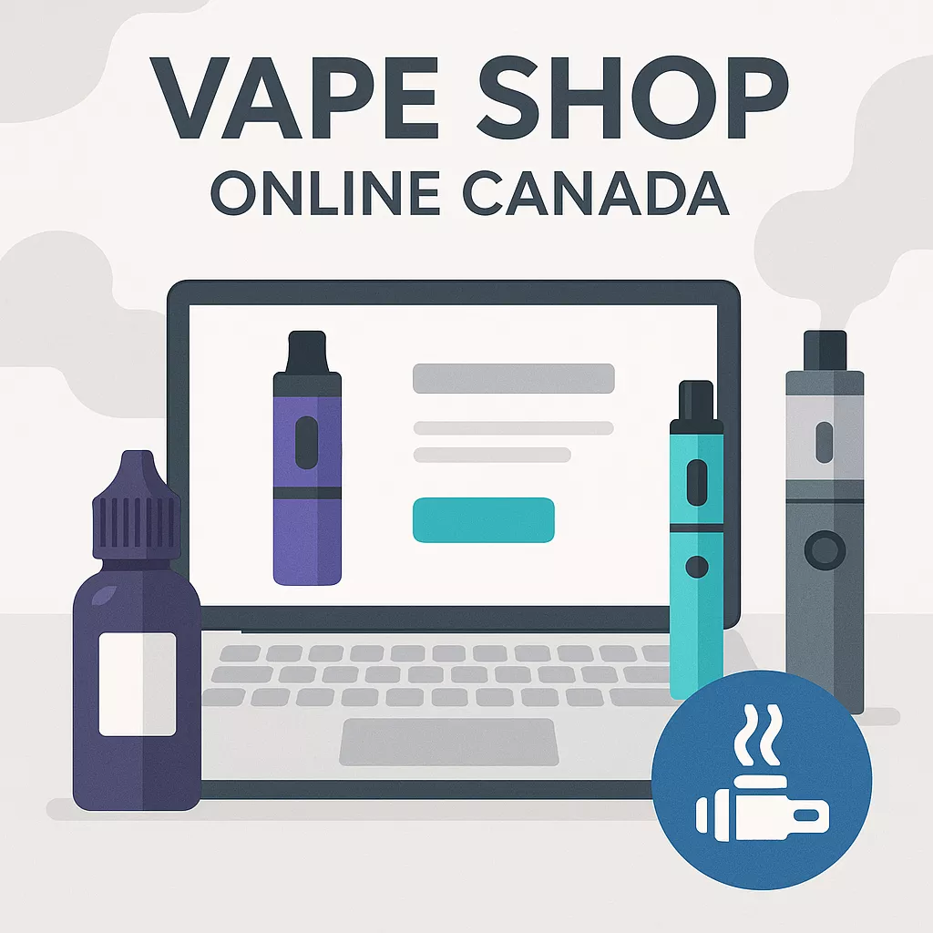 vape shop online canada