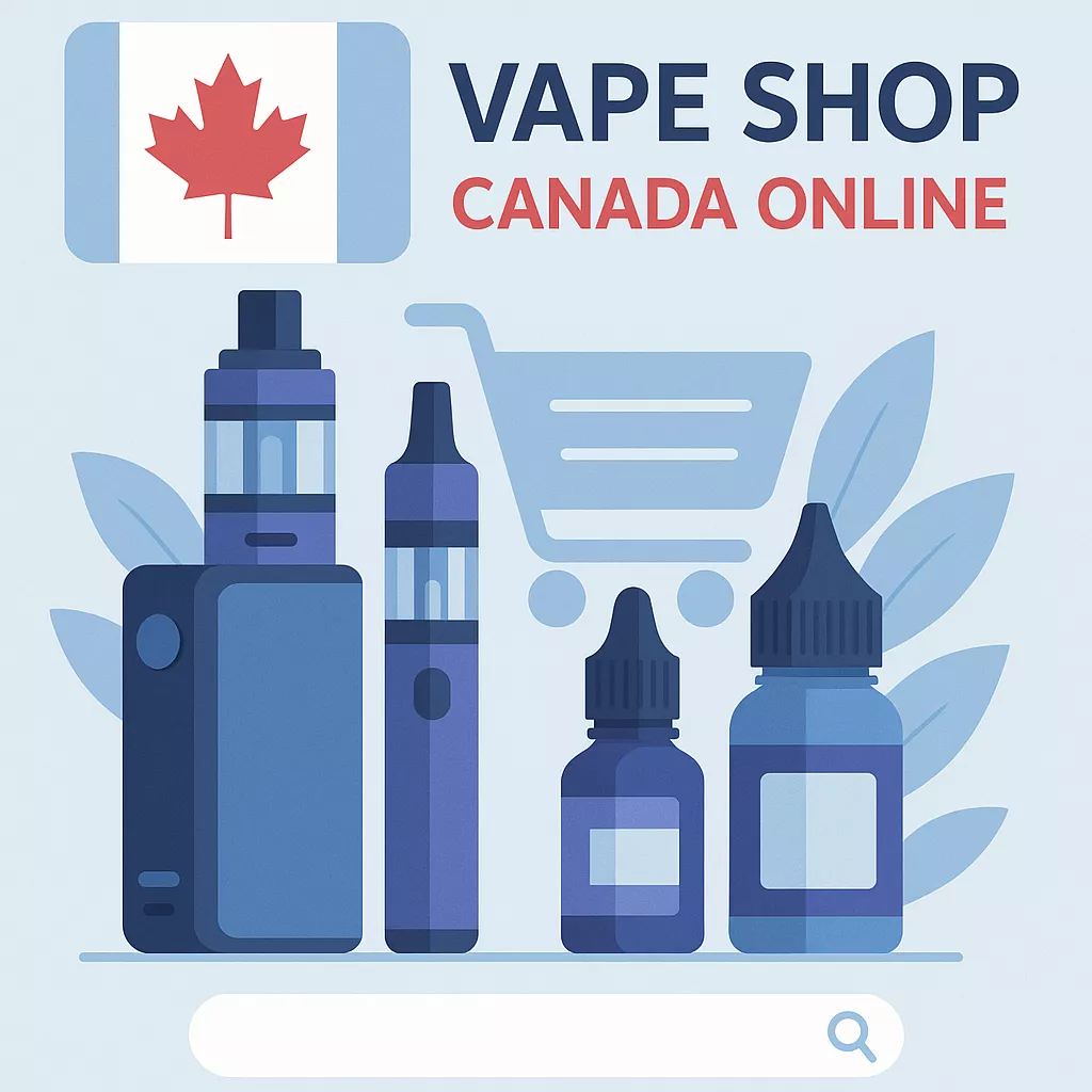 vape shop canada online